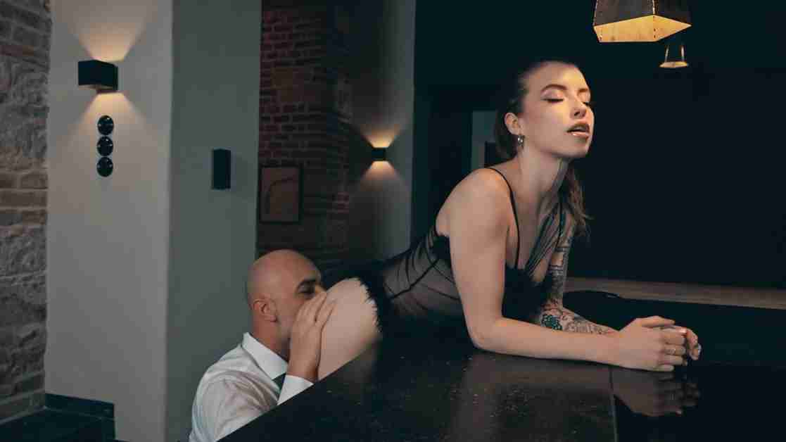 Eden Ivy Christian Clay Darkshade Nude Leaked Sex Trio