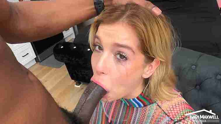 Kasey Warner Isiah Maxwell Nude Leaked Sex Heat