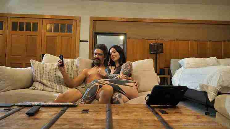 Magnum Bruce Venture delivers hardcore sex power