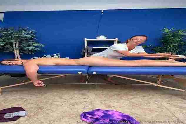 Alexis Fawx Cherie Devile Massage Mistress Nude Leaked Fuck