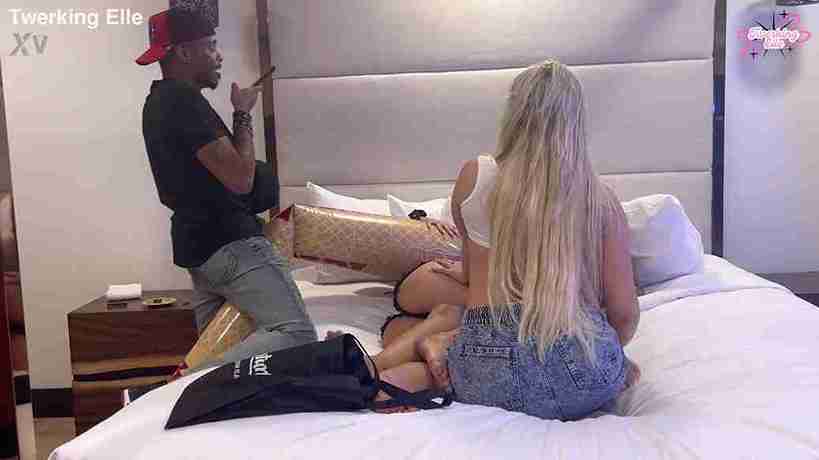 Oftenelle Musa Phoenix Vegas trip hardcore sex