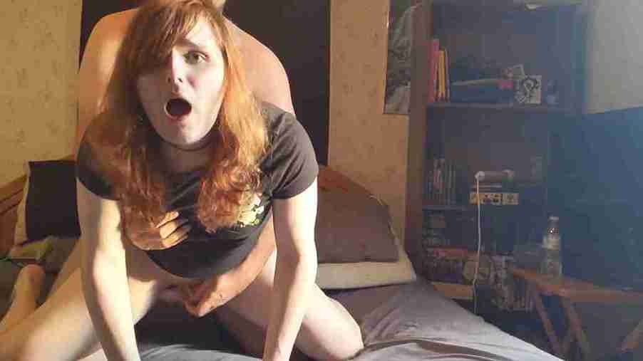 Trans Girl Quick Pound Nude Fuck Hard Sex Bliss