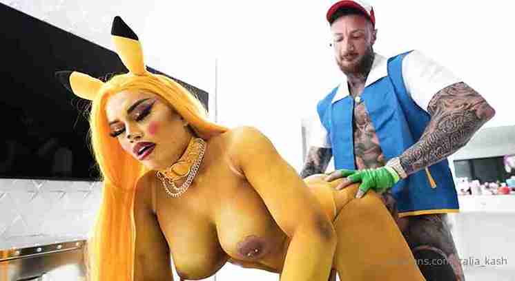 Italia Kash Nude Leaked Onlyfans Lover Couple Sextape Sex