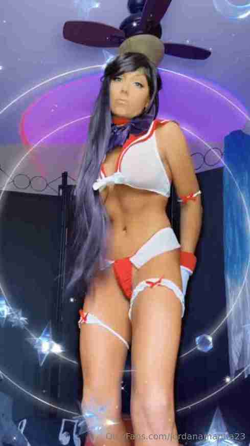 Jordanamanda23 Hot Leaks: MILF Anal Sex Video