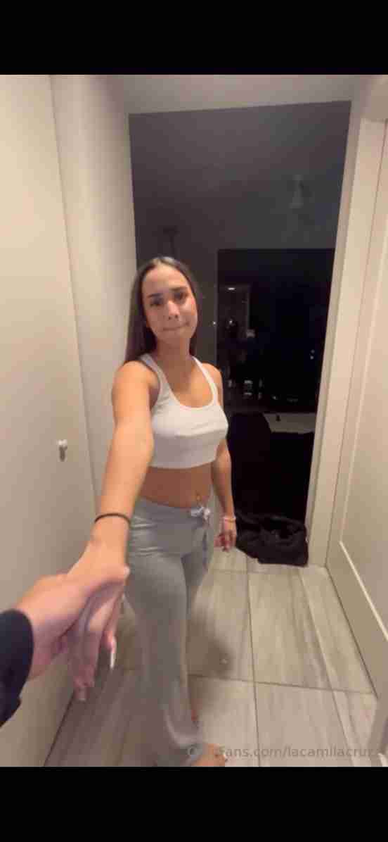 Lacamilacruzz Sweet Beauty Finds Joy In Onlyfans Leaked Sex